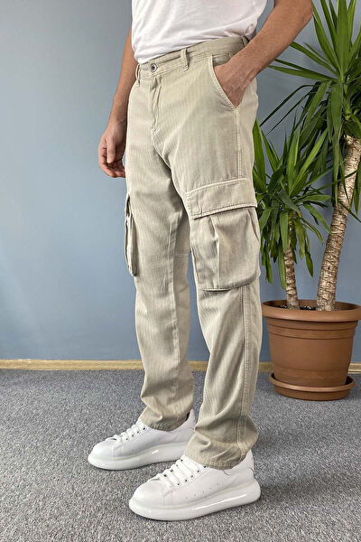 Alışveriş Sokağı Erkek Pantolon