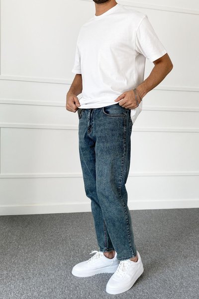 Alışveriş Sokağı Erkek Jeans