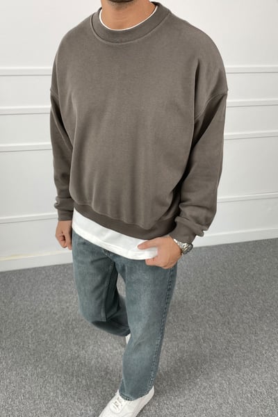 Catch Kadın Sweatshirt
