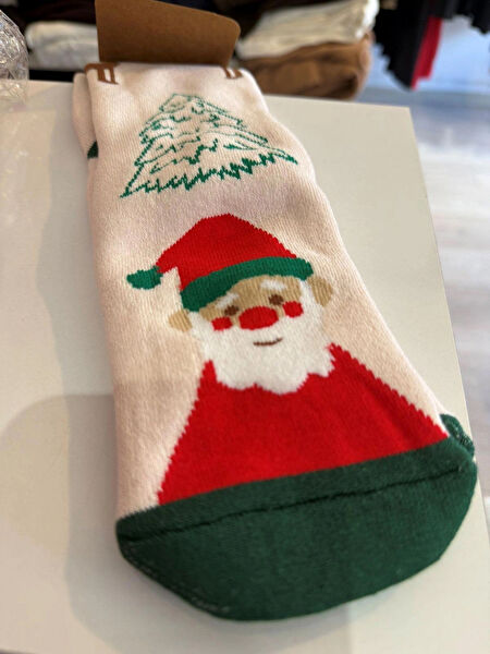 ALVWOMAN Kadın Çorap