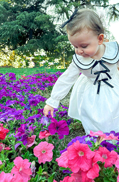 Alyrakids Kız Çocuk Elbise