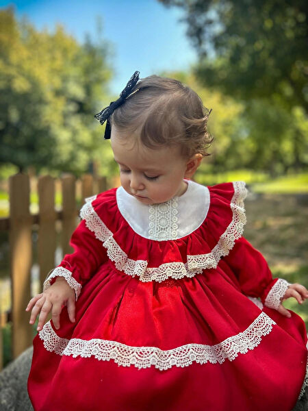 ALYRA Kız Çocuk Elbise