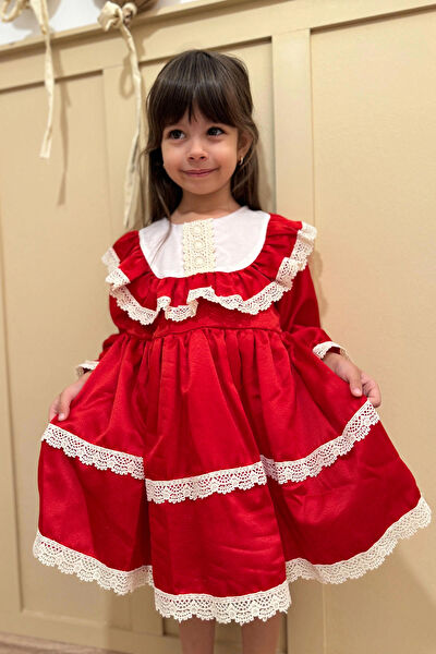 ALYRA Kız Çocuk Elbise