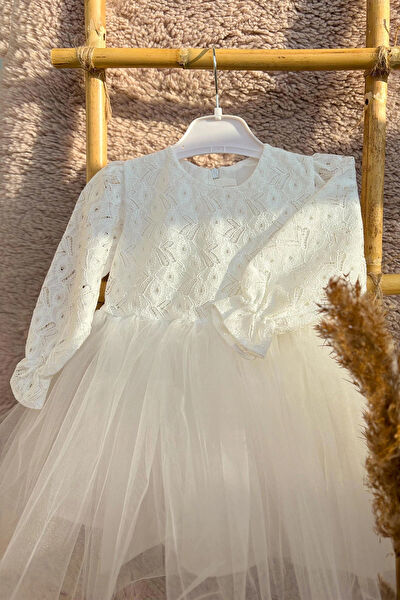 ALYRA Kız Çocuk Elbise