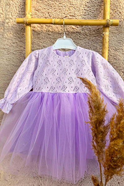 ALYRA Kız Çocuk Elbise