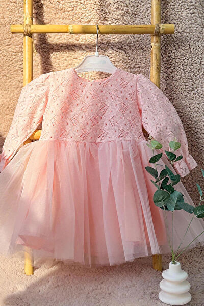 ALYRA Kız Çocuk Elbise