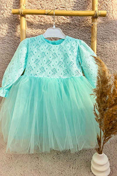 ALYRA Kız Çocuk Elbise