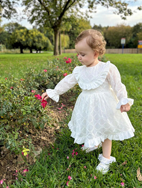 ALYRA Kız Çocuk Elbise