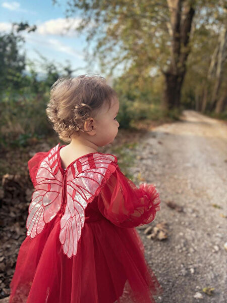 ALYRA Kız Çocuk Abiye Elbise