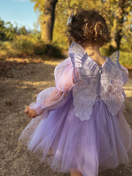 ALYRA Kız Çocuk Abiye Elbise