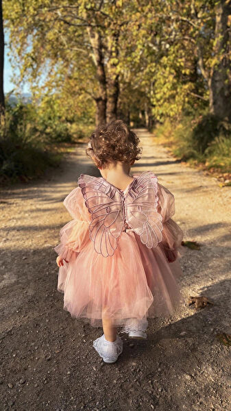 ALYRA Kız Çocuk Abiye Elbise