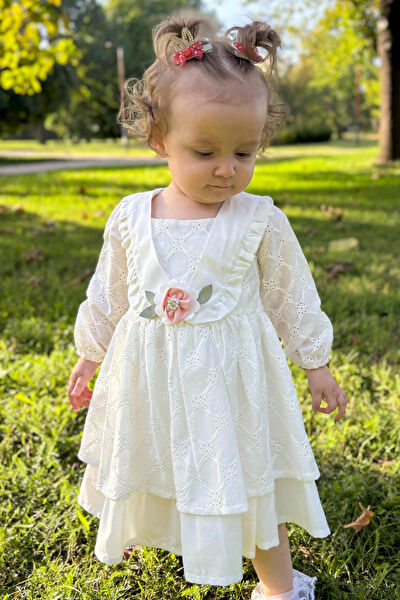 ALYRA Kız Çocuk Elbise