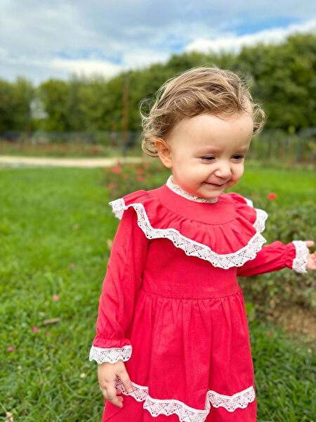 ALYRA Kız Çocuk Elbise