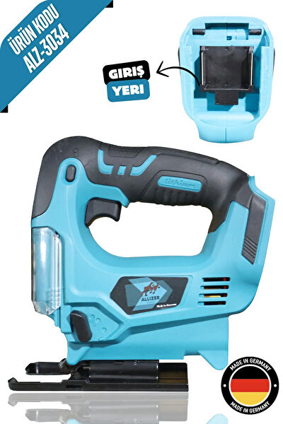 ALLİZER GERMAN Matkap