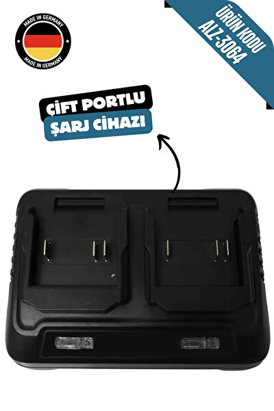 ALLİZER GERMAN Matkap