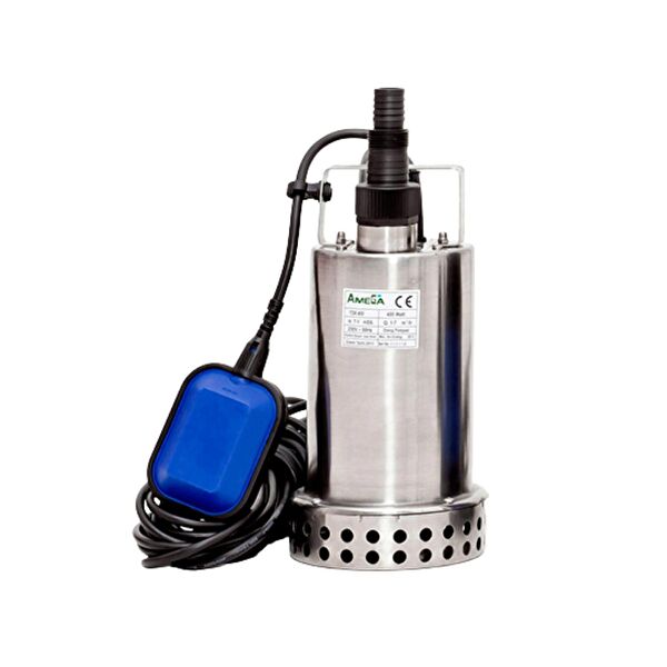 Vortex Hidrofor, Pompa