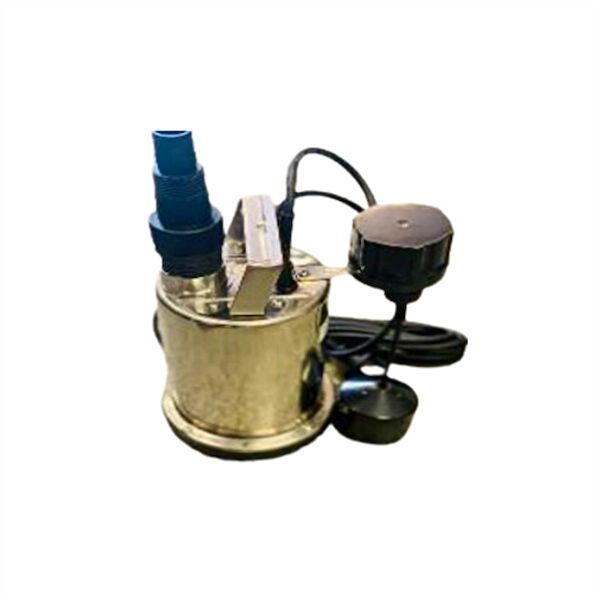 Vortex Hidrofor, Pompa