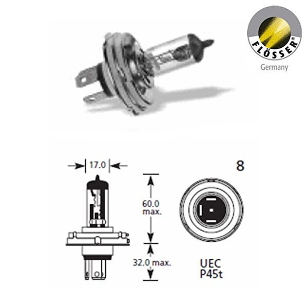 Oto Aksesuarcım Far & Ampül