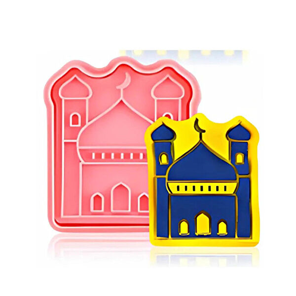 Butedo Kurabiye, Çikolata Kalıbı