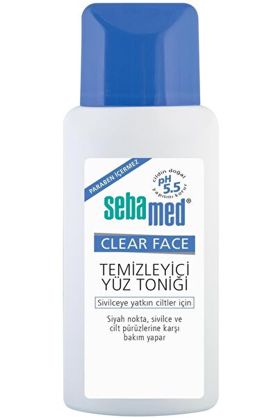 Sebamed Yüz Temizleyiciler