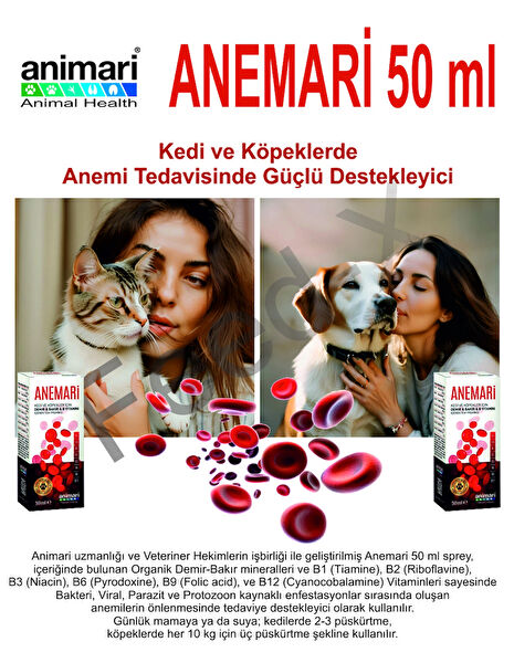 ANİMARİ Kedi Vitamini