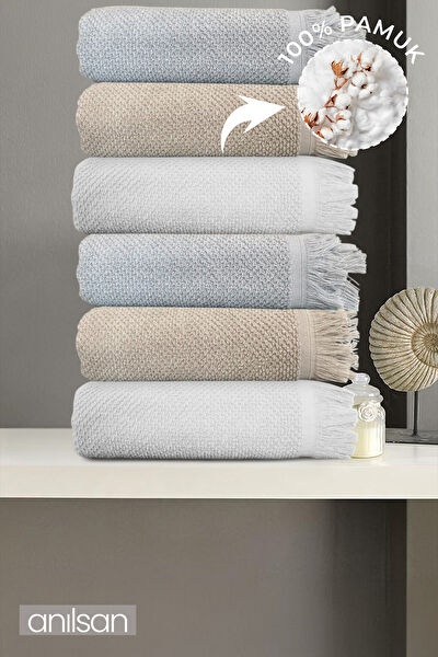 Anılsan Banyo Havlusu