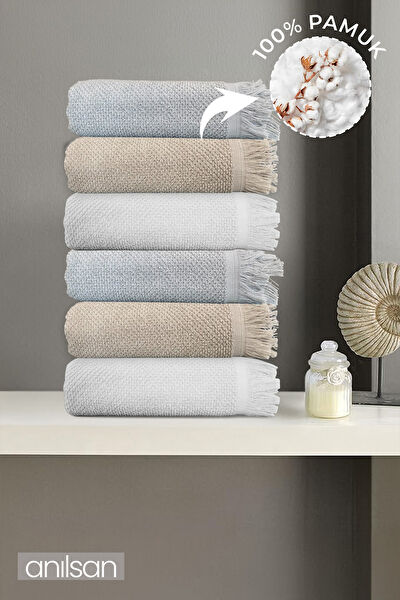 Anılsan El, Yüz, Saç Havlusu