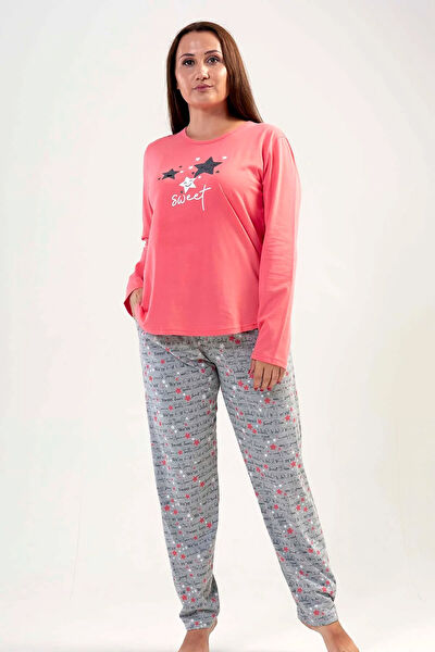 Vienetta Kadın Pijama
