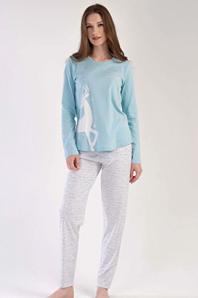 Vienetta Kadın Pijama