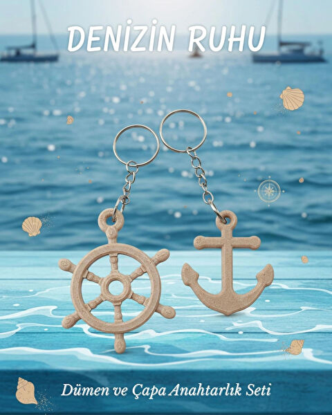 Cosmic Star Anahtarlık