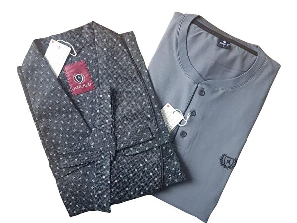 Ancelo Erkek Pijama, Pijama Takımı