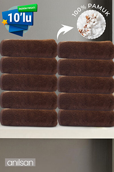 Anılsan El, Yüz, Saç Havlusu