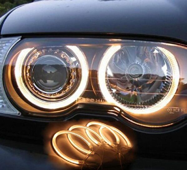 ŞüsCarOto Aksesuar Angel Halka