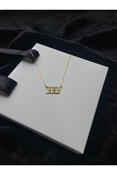 Işıltı Silver Kolye, Zincir, Künye