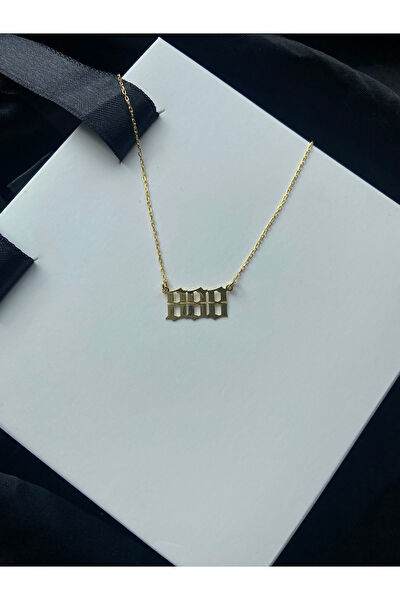 Işıltı Silver Kolye, Zincir, Künye