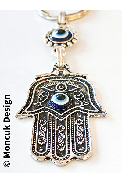 Moncuk Design Anahtarlık