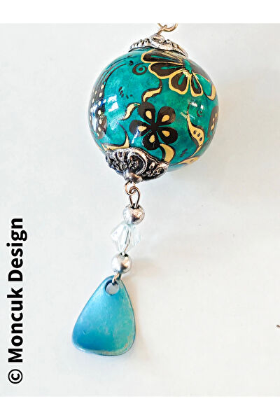 Moncuk Design Anahtarlık