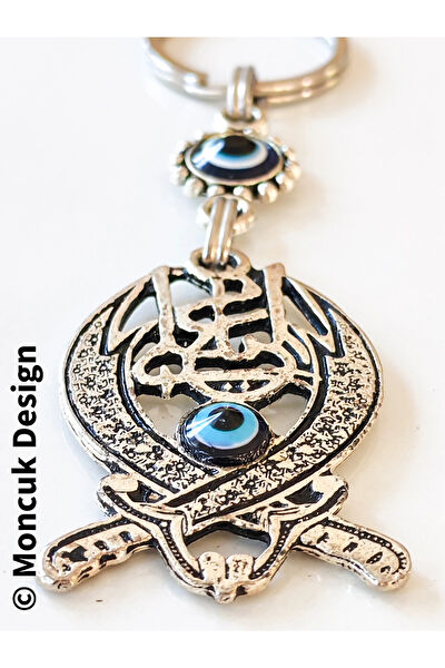 Moncuk Design Anahtarlık