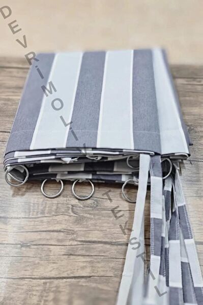 Devrim Olivya Tekstil Fon Perde