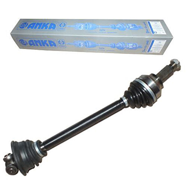 Anka Aks Körük & Kafası