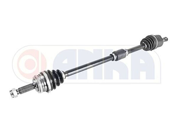 Anka Aks Körük & Kafası