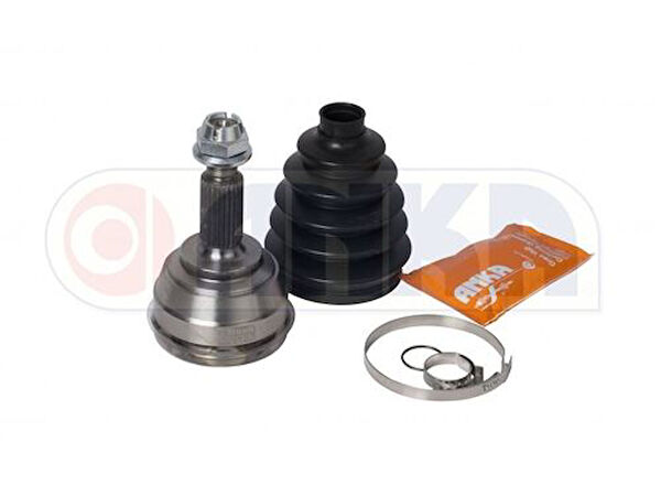 Anka Aks Körük & Kafası