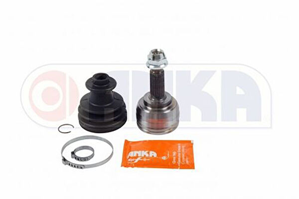 Anka Aks Körük & Kafası