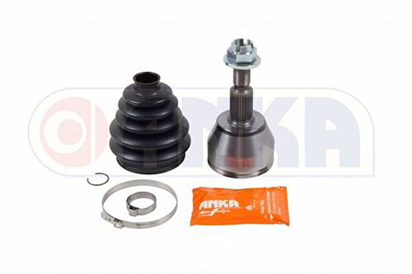 Anka Aks Körük & Kafası