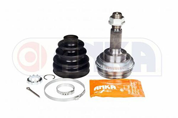 Anka Aks Körük & Kafası