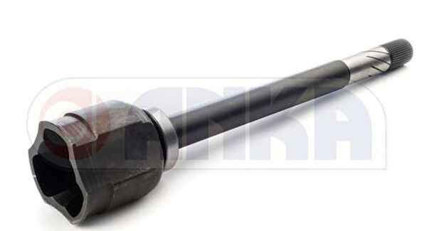 Anka Aks Körük & Kafası