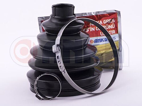 Anka Aks Körük & Kafası