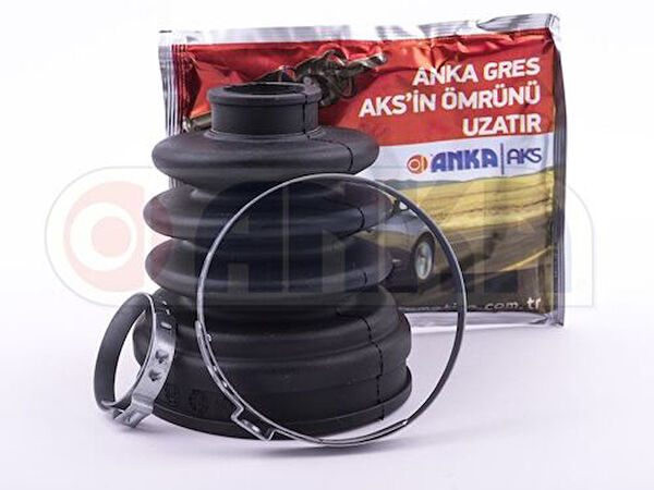 Anka Aks Körük & Kafası