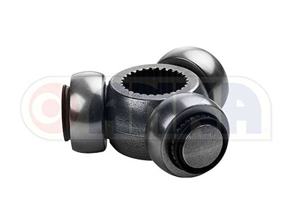 Anka Aks Körük & Kafası