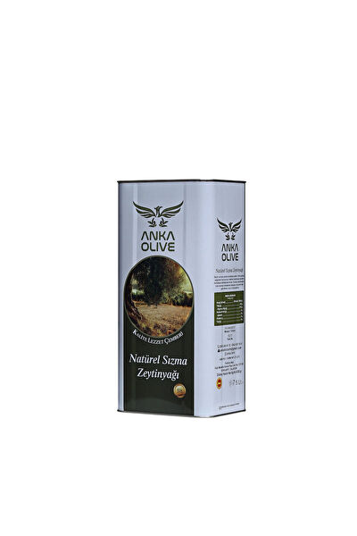 ANKA KLC OLIVE Organik Zeytin ve Zeytinyağları